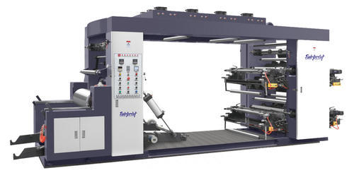 Flexo Printing Machine